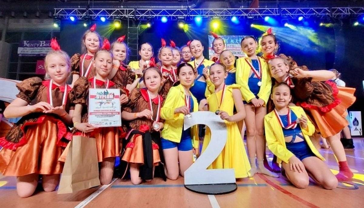 10. Beskidzki Festiwal Tańca – FOTO, WYNIKI