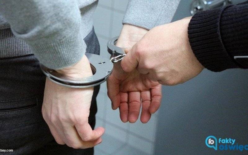 Awanturował się w bloku. Pojechał do więzienia