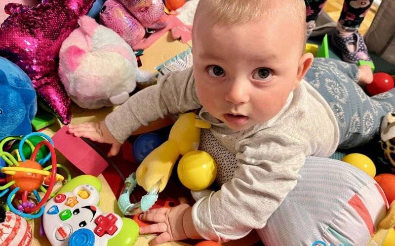 Teoś Zięcik, historia nadziei i determinacji – FOTO