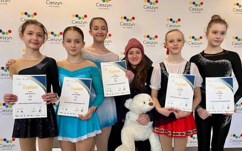 Złoto Kuby na cieszyńskiej tafli – FOTO