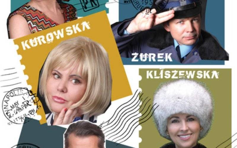 Spektakl „Znaczek miłości”: kultowy czas PRL na nowo