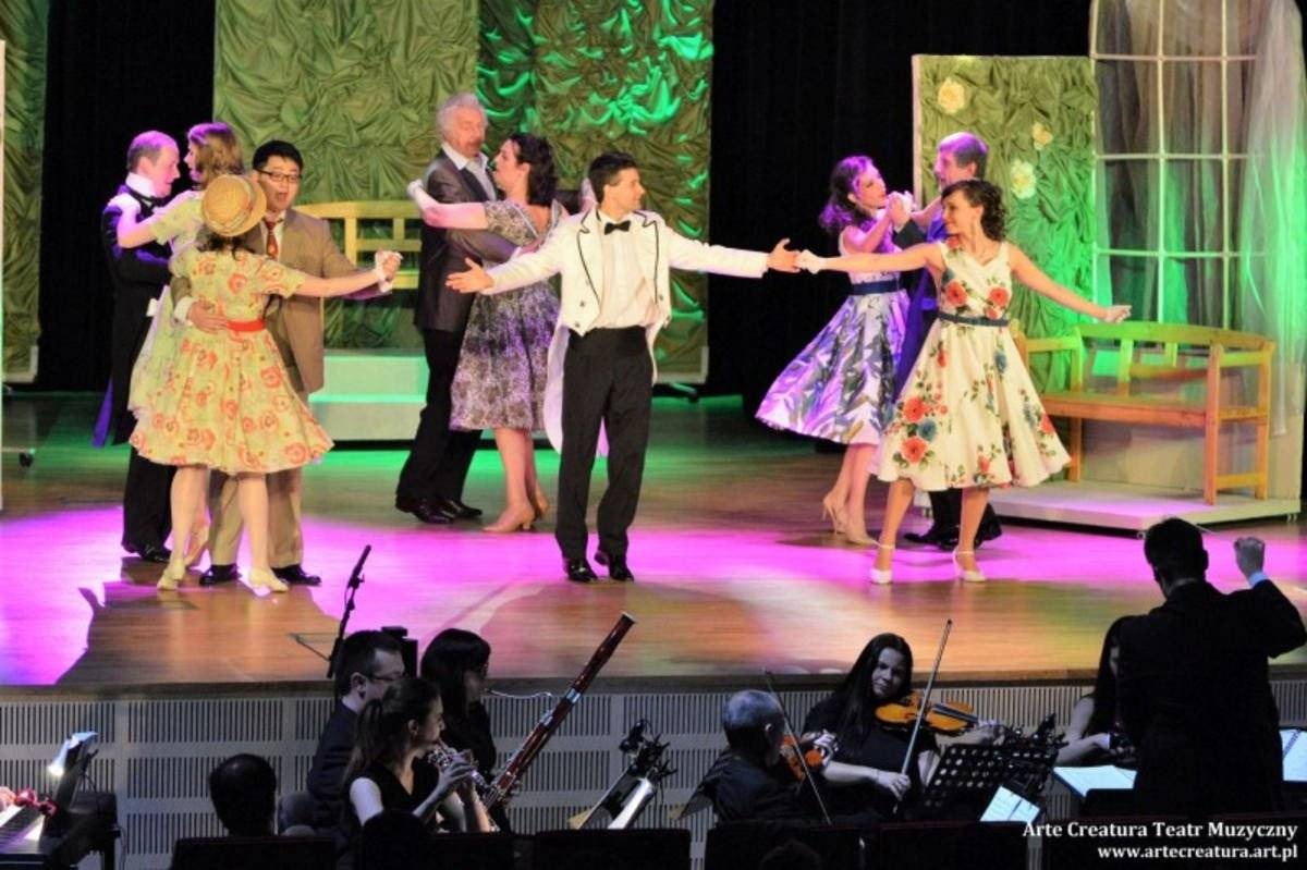 Barwne kostiumy, wspaniała muzyka – niezapomniana operetka Johanna Straussa