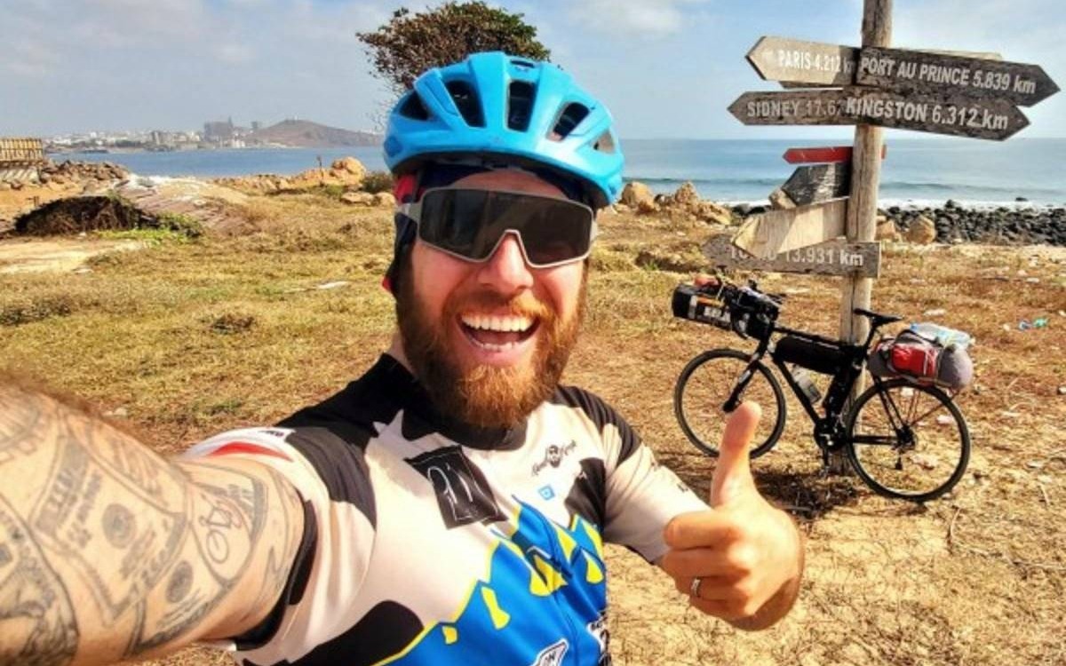 Saharyjska przygoda Kamila Knapczyka – historia pełna nieoczekiwanych zwrotów akcji