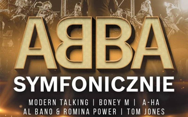 Symfoniczna wersja największych hitów ABBA i INNI
