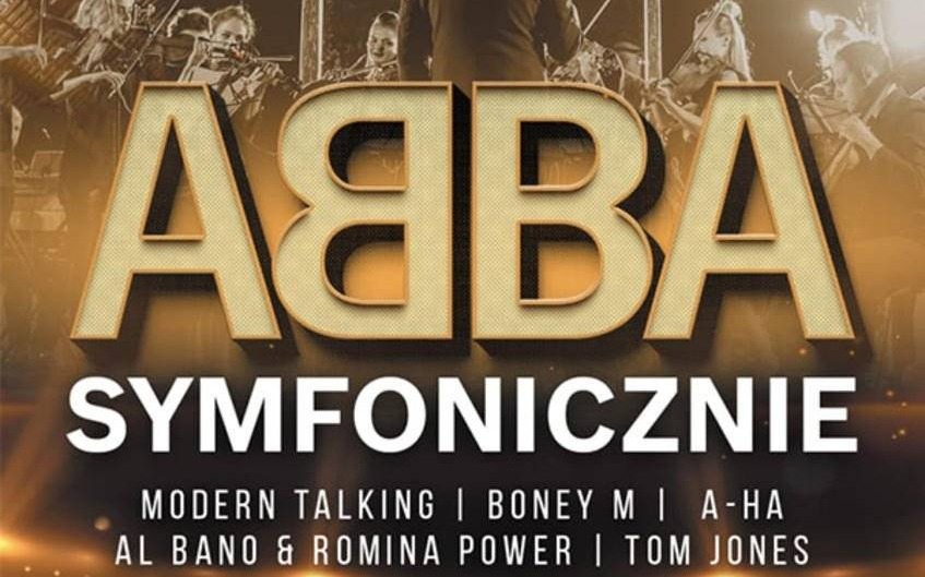 Symfoniczna wersja największych hitów ABBA i INNI