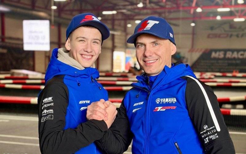 Oświęcimski transfer do motocyklowej grupy – FOTO