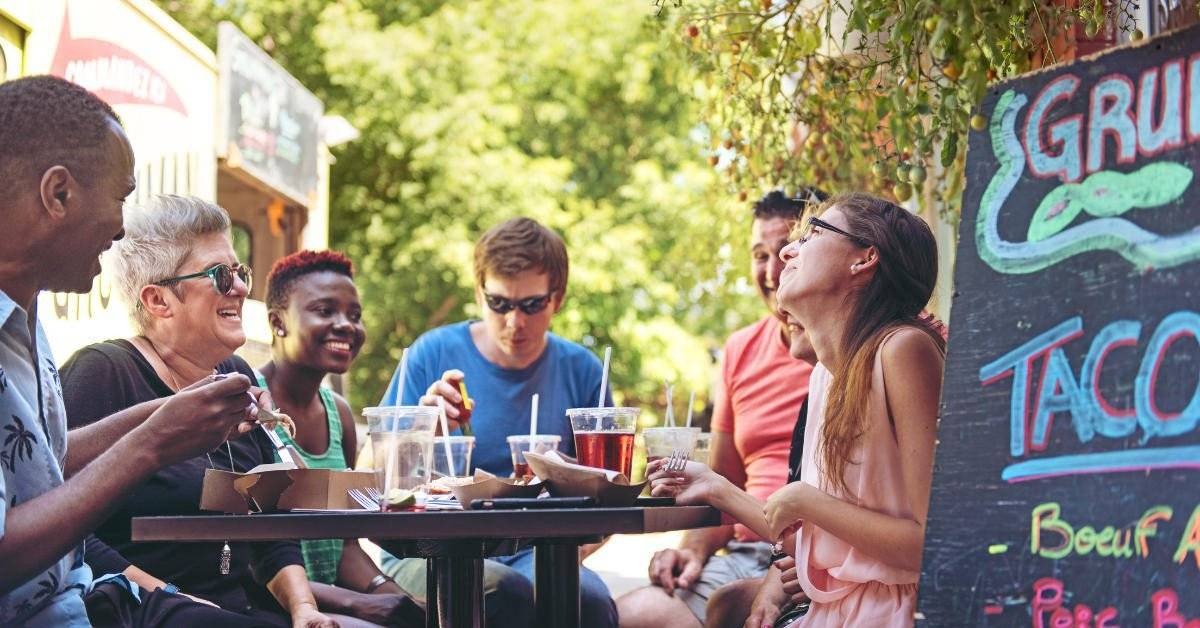 Święto podniebienia, żarciowozy ponownie zapełnią przestrzeń na rynku