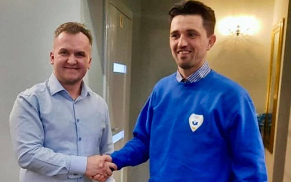 Unitki poznały nowego trenera