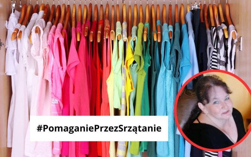 Pomaganie Przez Sprzątanie – kolejna akcja dla Agnieszki Szczerbowskiej