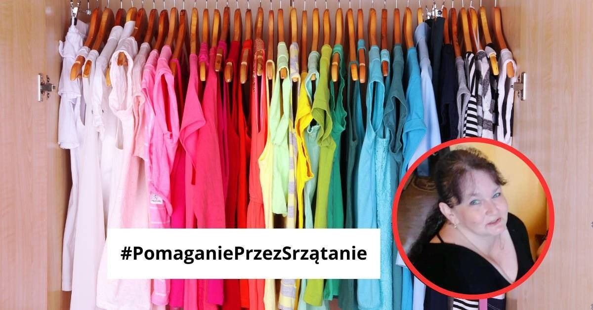 Pomaganie Przez Sprzątanie – kolejna akcja dla Agnieszki Szczerbowskiej