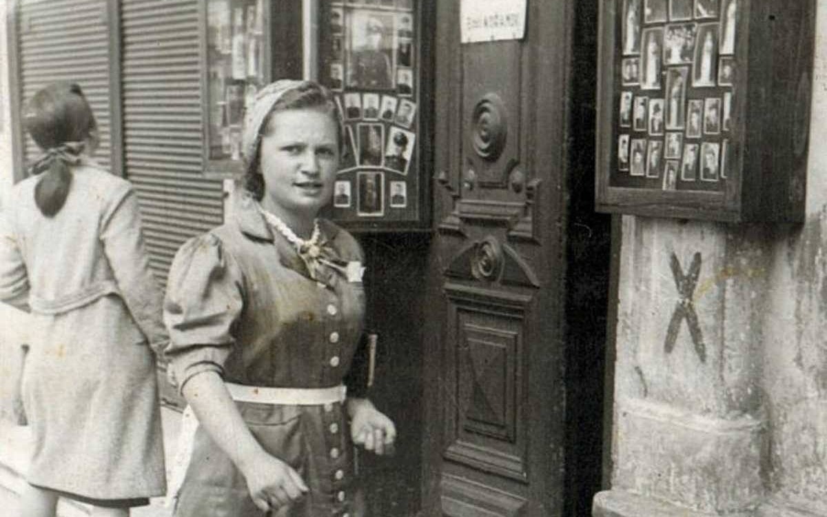 Pomagała więźniom. Skończyła sto lat