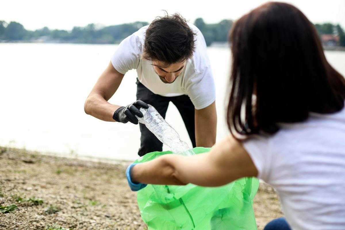 Przyjdź na sprzątanie brzegów Soły