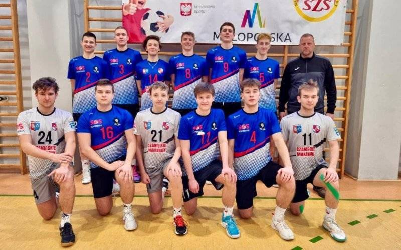 Wstrzymał słońce, ruszył ziemię i wygrał licealiadę – FOTO