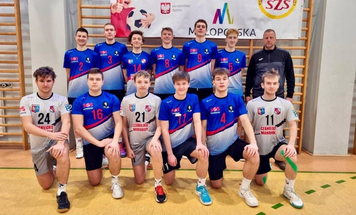 Wstrzymał słońce, ruszył ziemię i wygrał licealiadę – FOTO