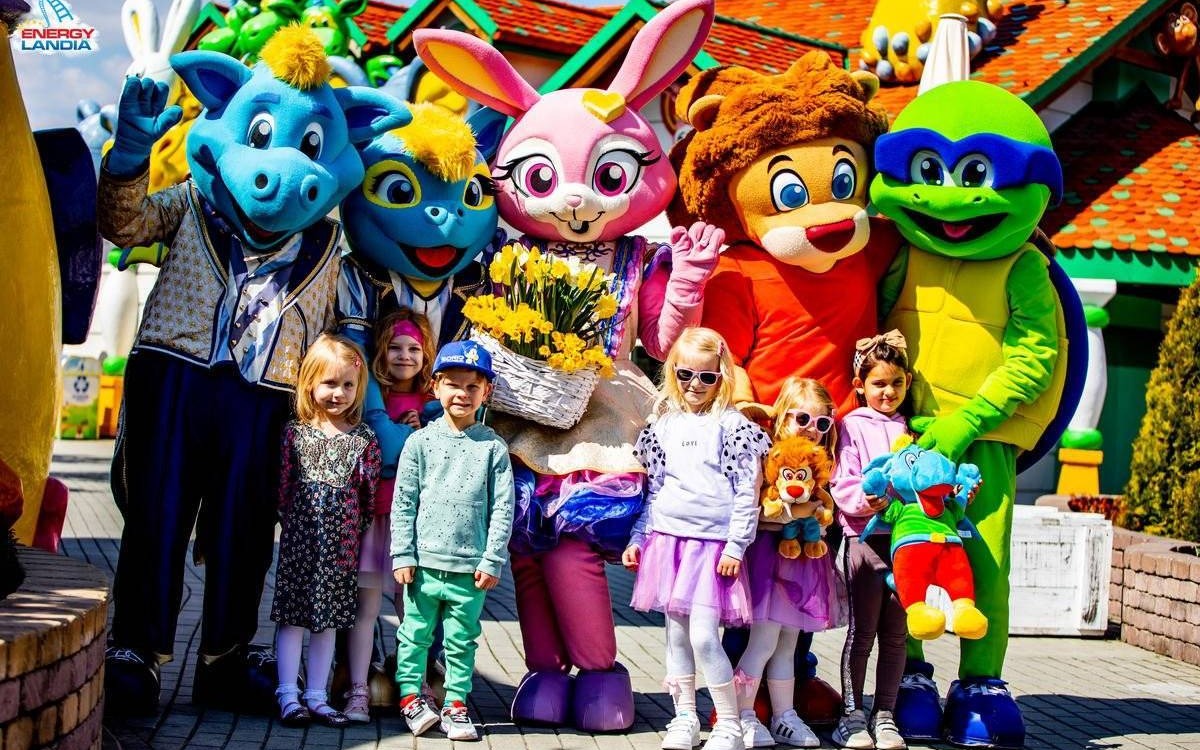 Dzisiaj wielkie otwarcie letniego sezonu w Energylandii – FOTO