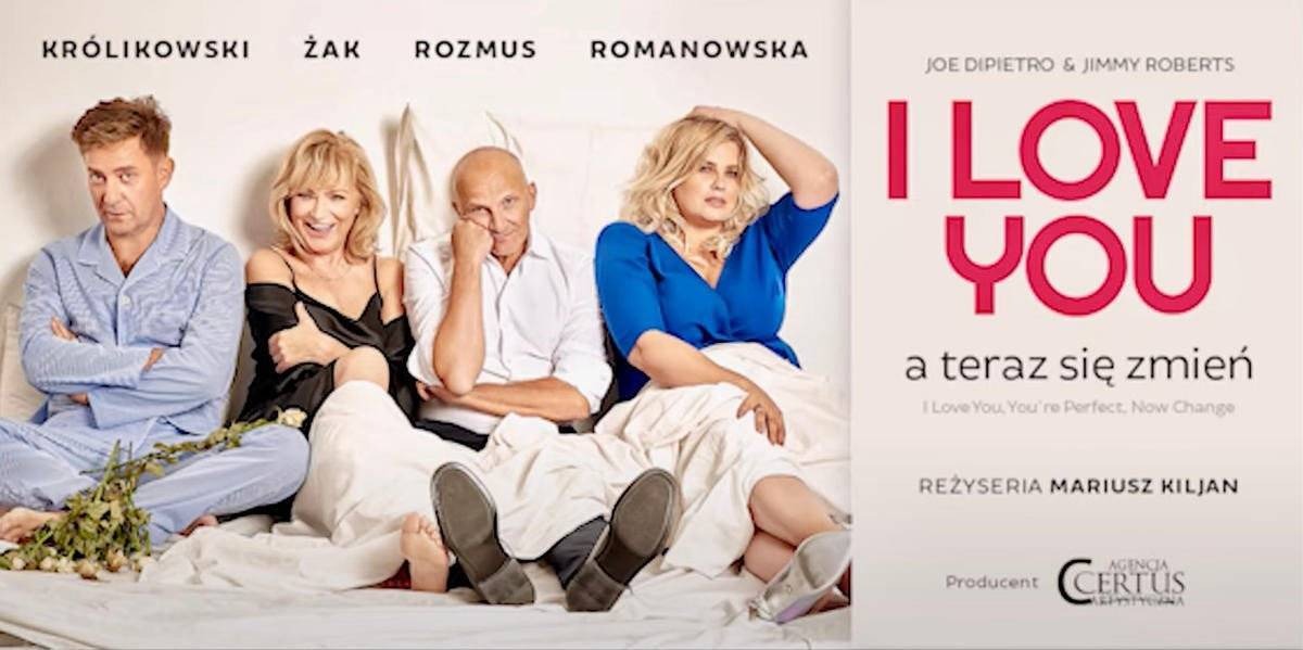 I love you, a teraz się zmień – FILM