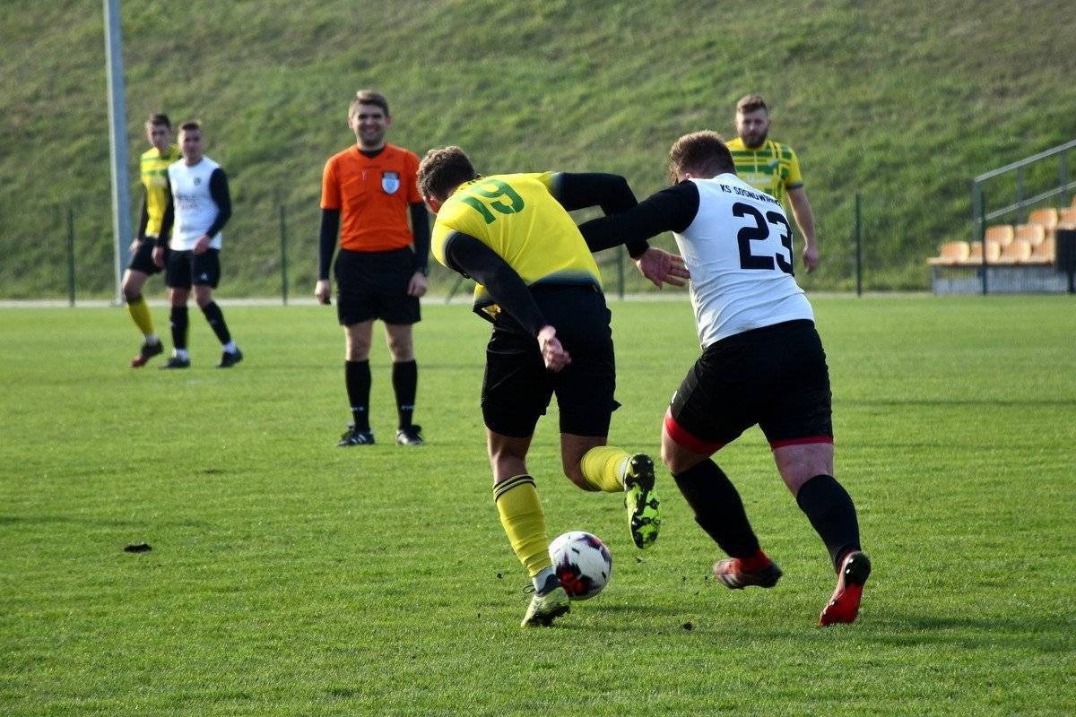 Kolorowa sobota w Rajsku. Komplet piłkarskich wyników