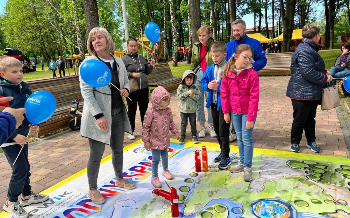 Wiosenna Ekomajówka: Festiwal ekologii i zdrowego życia