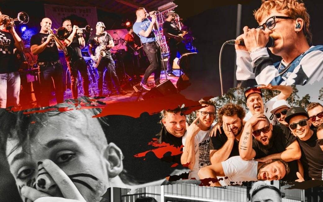 Organek na Rock Reggae Festival – FILM