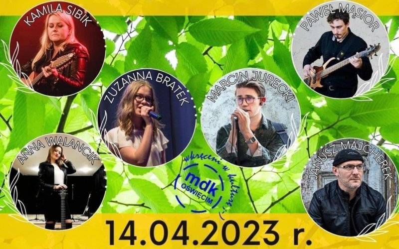 Muzyka i natura – Wiosenny koncert muzyczny z ekodoradczyniami