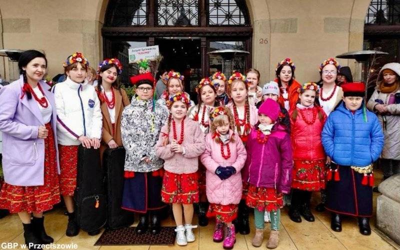 PrzeCisza wśród palm w Krakowie – FOTO