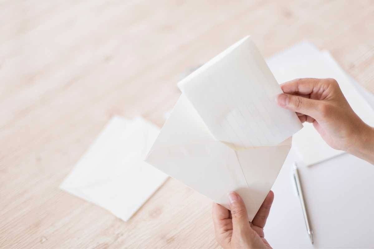 Chciała się targnąć na życie. List i empatia na to nie pozwoliły