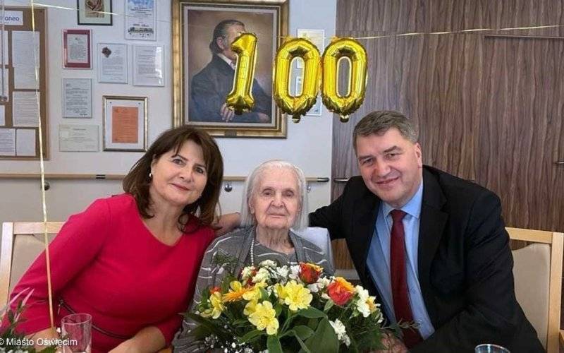 Dziesięć dekad pani Marii – FOTO
