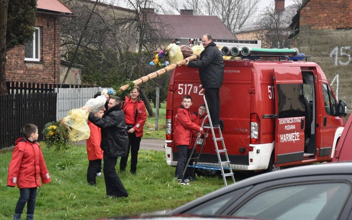 Wielkanocne spotkanie – tradycja, radość i konkursy