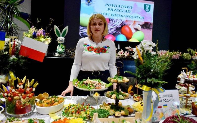 14. edycja przeglądu stołów wielkanocnych – FOTO