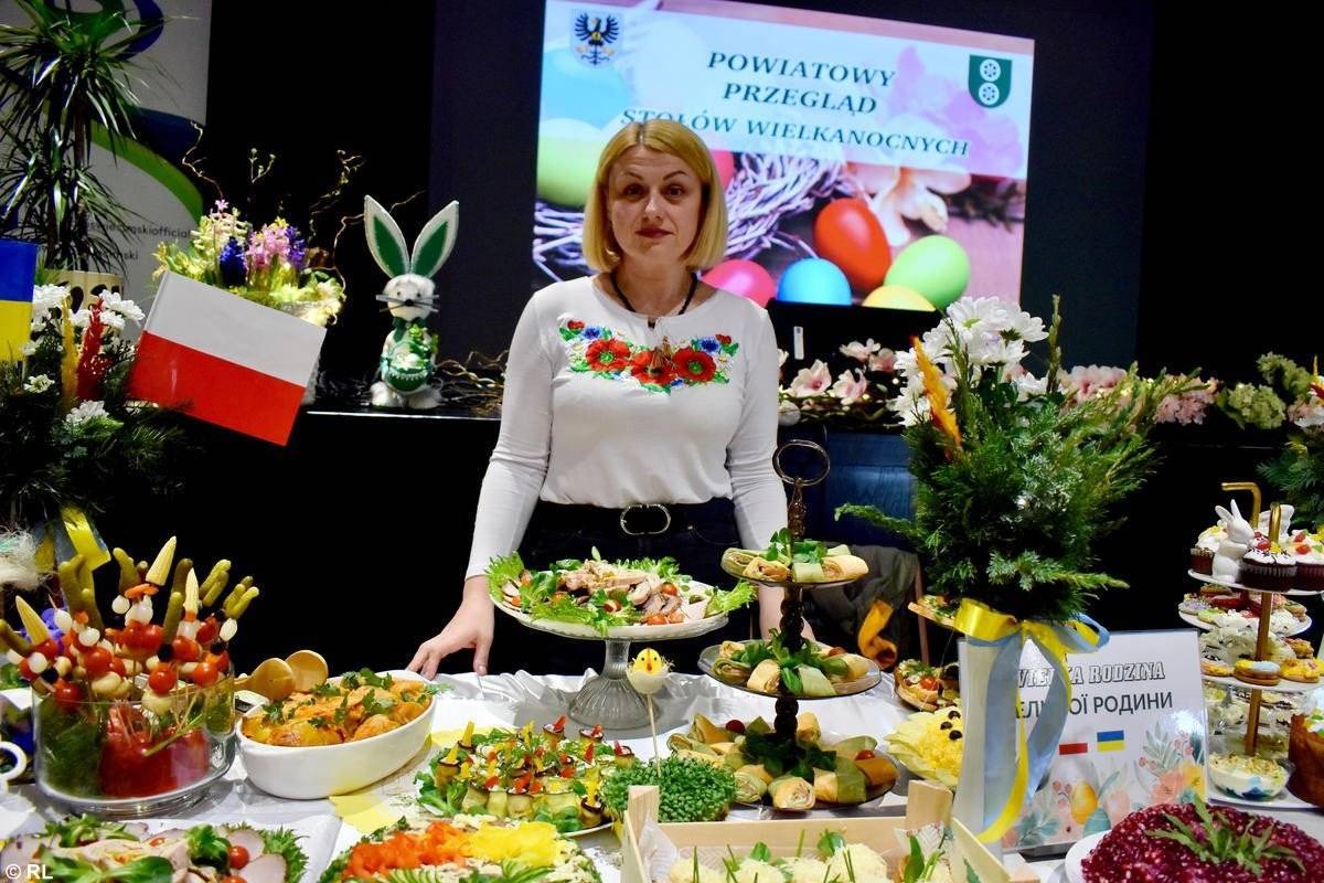 14. edycja przeglądu stołów wielkanocnych – FOTO