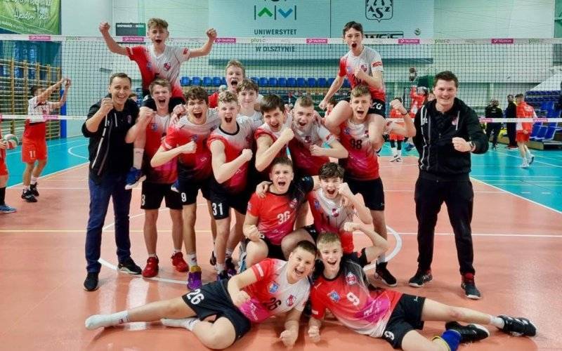 Kęczanie zatrzymani w ćwierćfinale