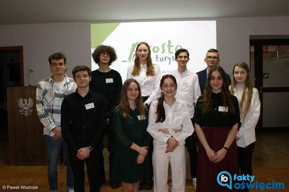 Świetny projekt turystyczny uczniów z Chemika – FOTO