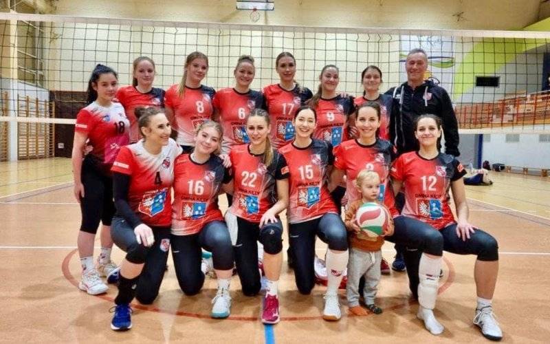 Kęczanki kończą sezon w środku tabeli
