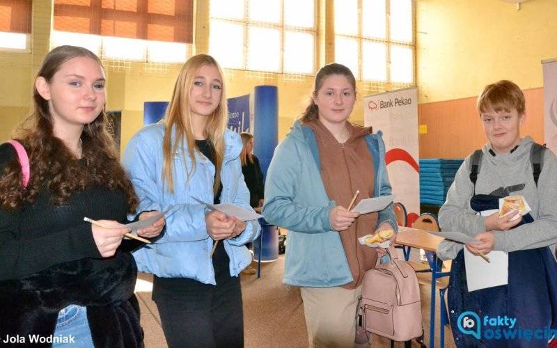 Pierwszy Dzień Otwarty Ekonomika od czterech lat – FOTO