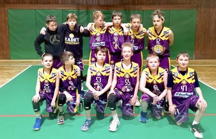 UKS Kadet w grze o mistrzostwo Małopolski