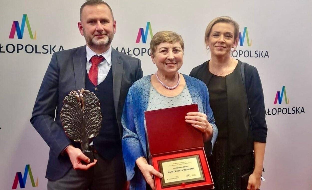 Odkryj sztukę i zdrowy styl życia z Cecylią Złahodą