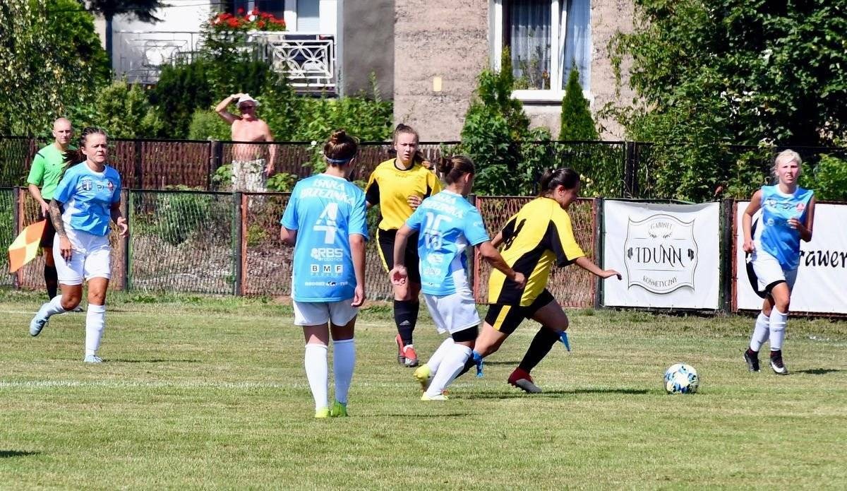 Przyjeżdża trzecioligowy lider