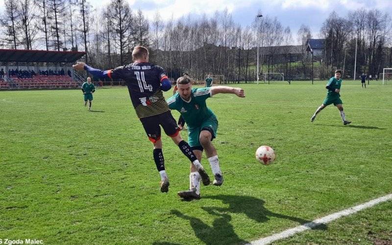 „Meblarze” w Oświęcimiu. Derby w Rajsku