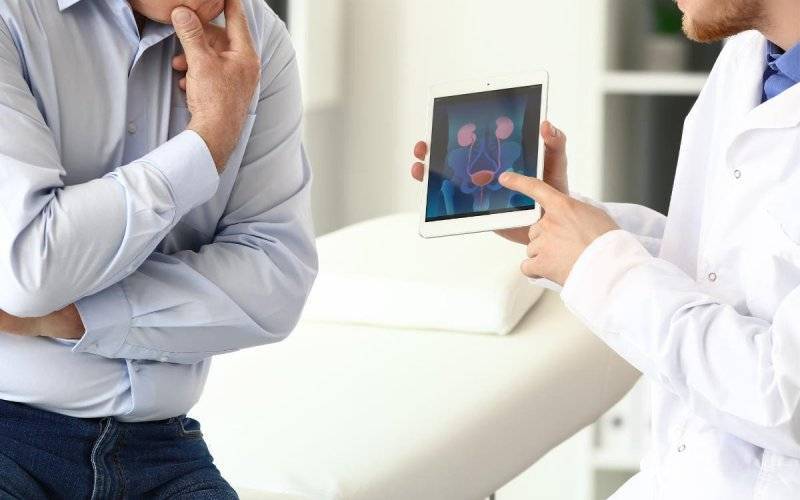 Badanie przesiewowe w kierunku raka prostaty dla mężczyzn 40+