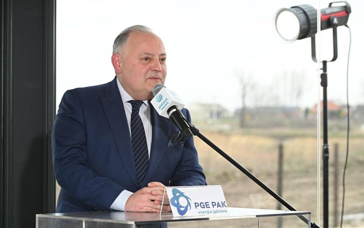 Powstaje spółka PGE PAK Energia Jądrowa