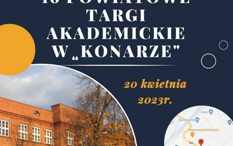 Targi akademickie w Oświęcimiu