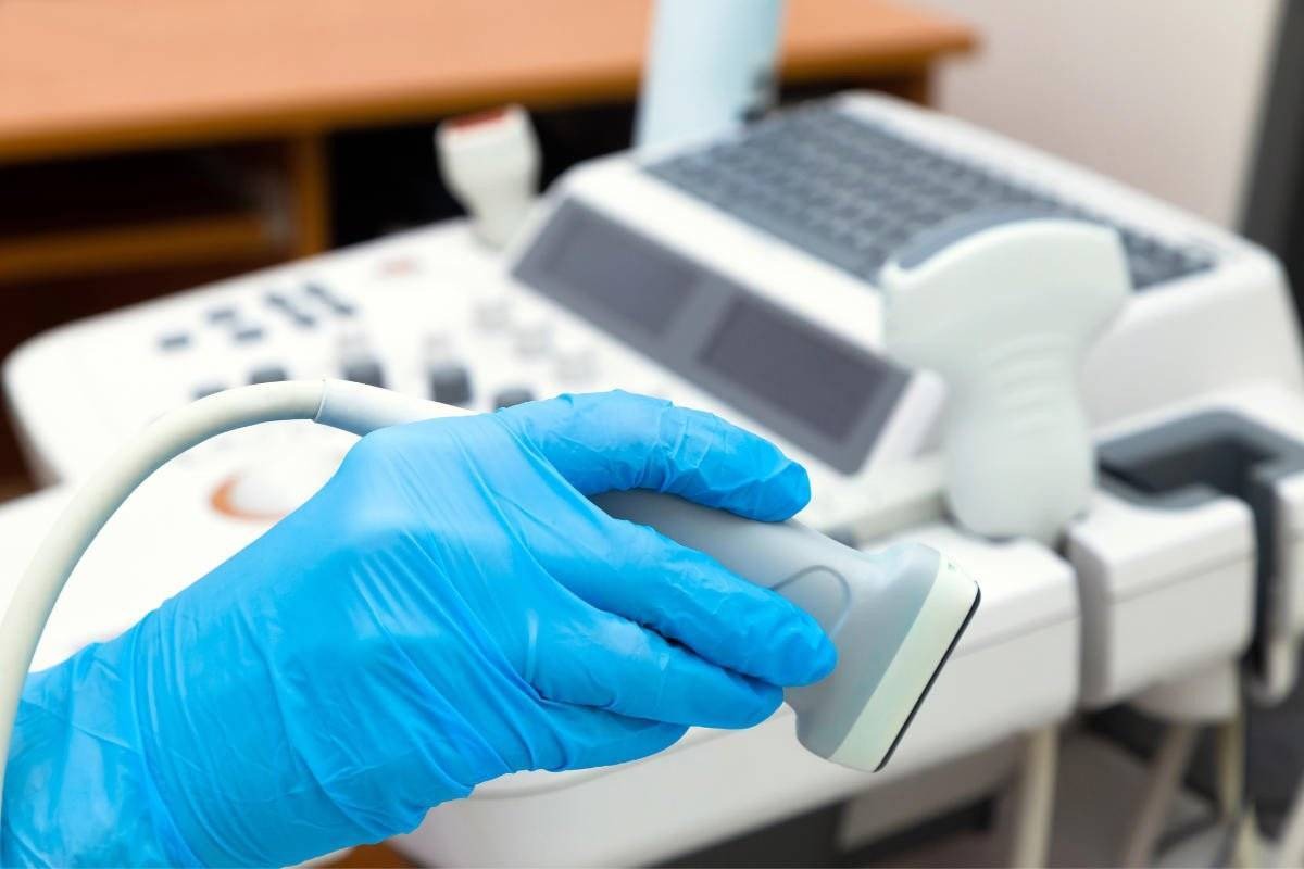 Bezpłatne badania USG piersi dla pań z powiatu oświęcimskiego