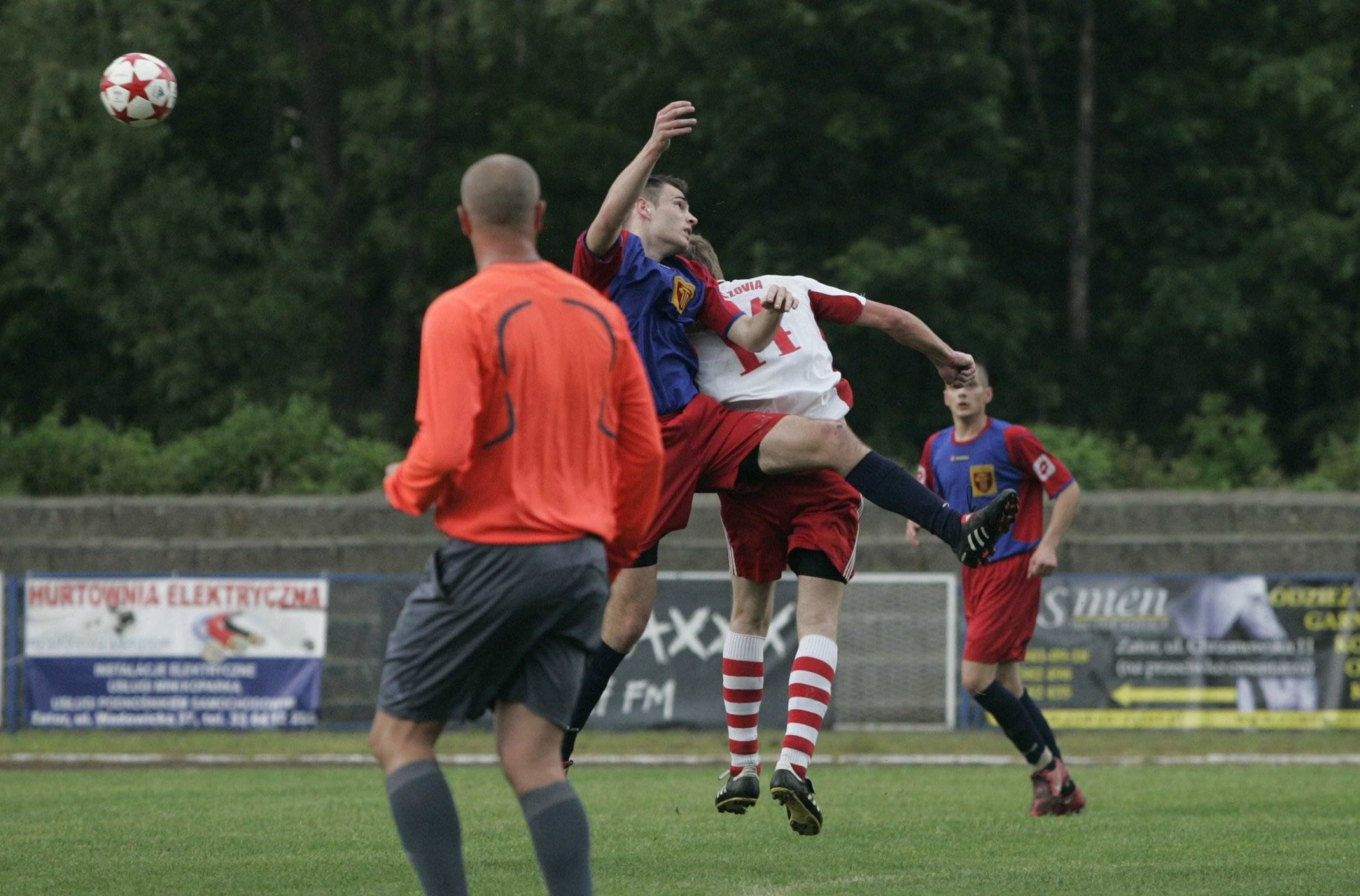 Koniec pięknej przygody