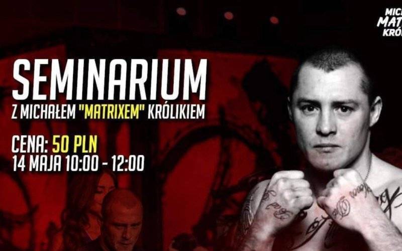 Potrenuj z mistrzem