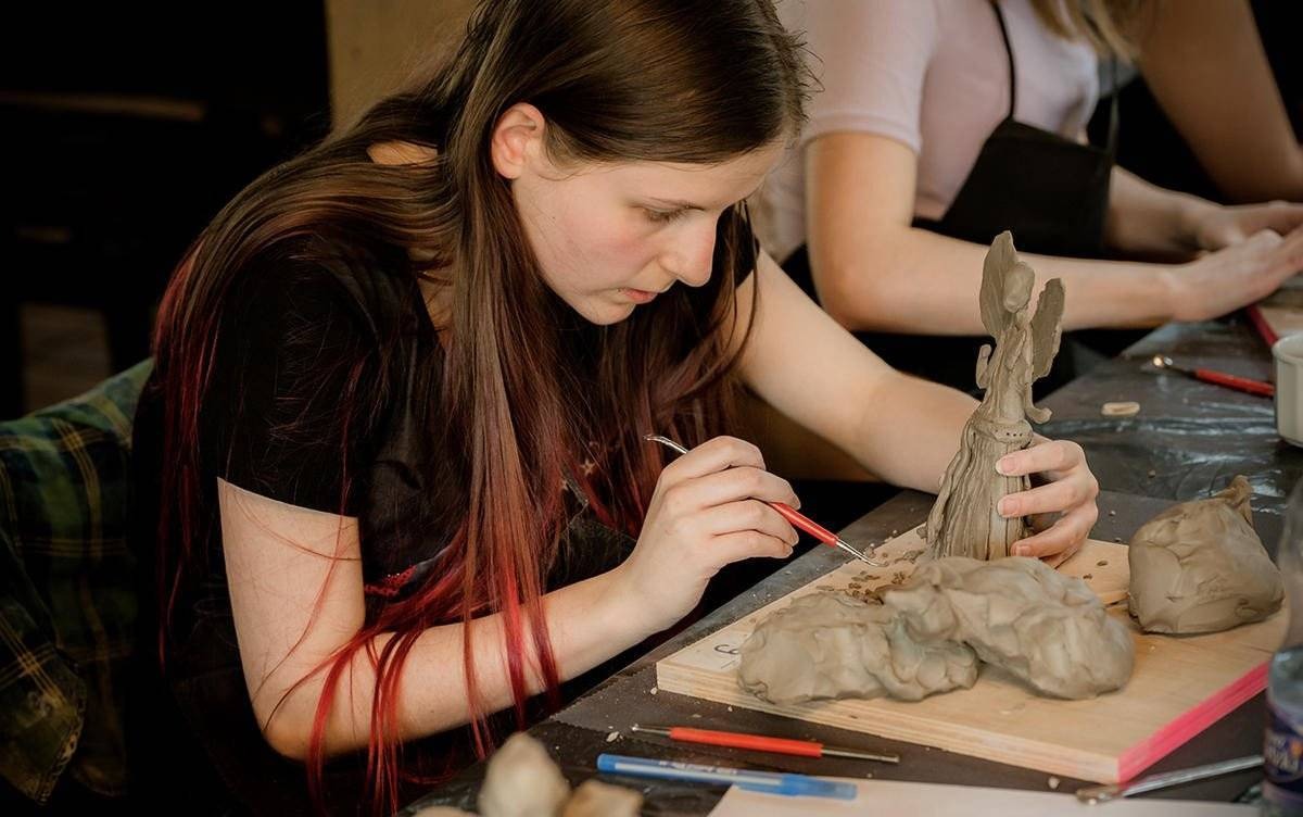 Wystawa „Wolność” inspirowana dziełami Igora Mitoraja – FOTO