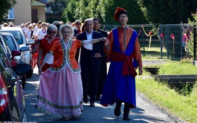 5. Święto Stroju Ludowego w gminie Oświęcim