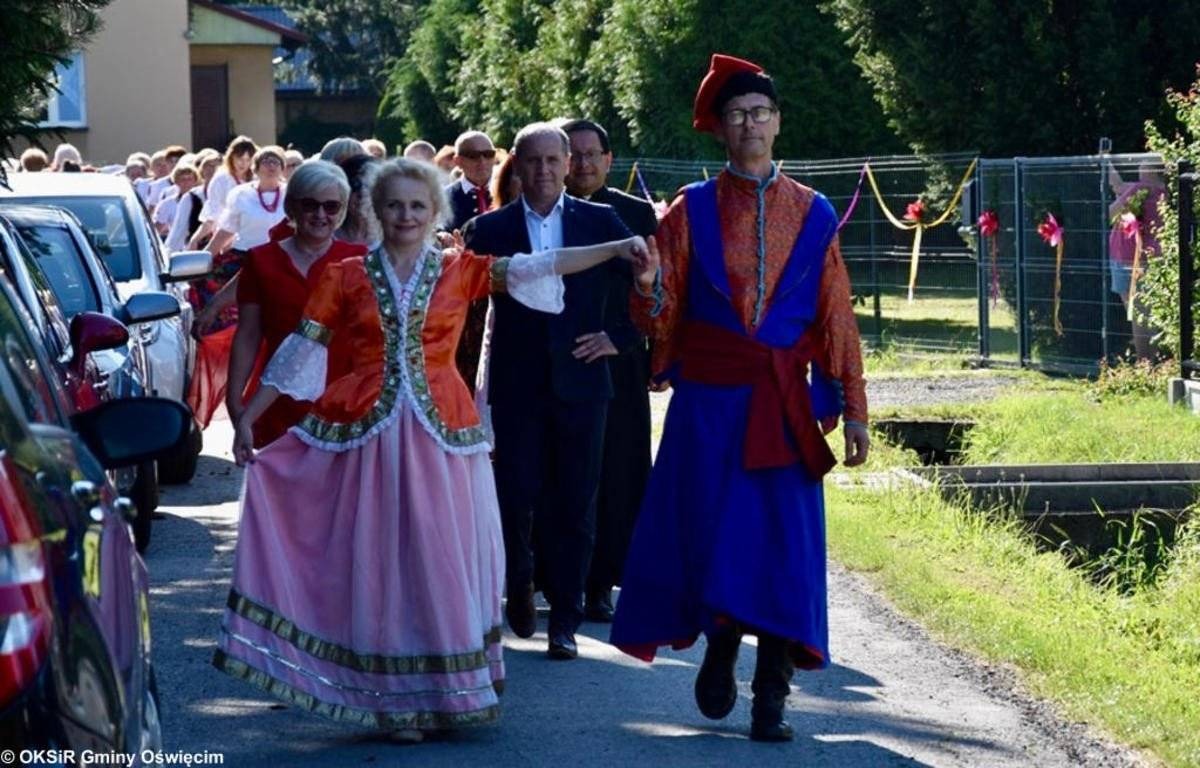 5. Święto Stroju Ludowego w gminie Oświęcim