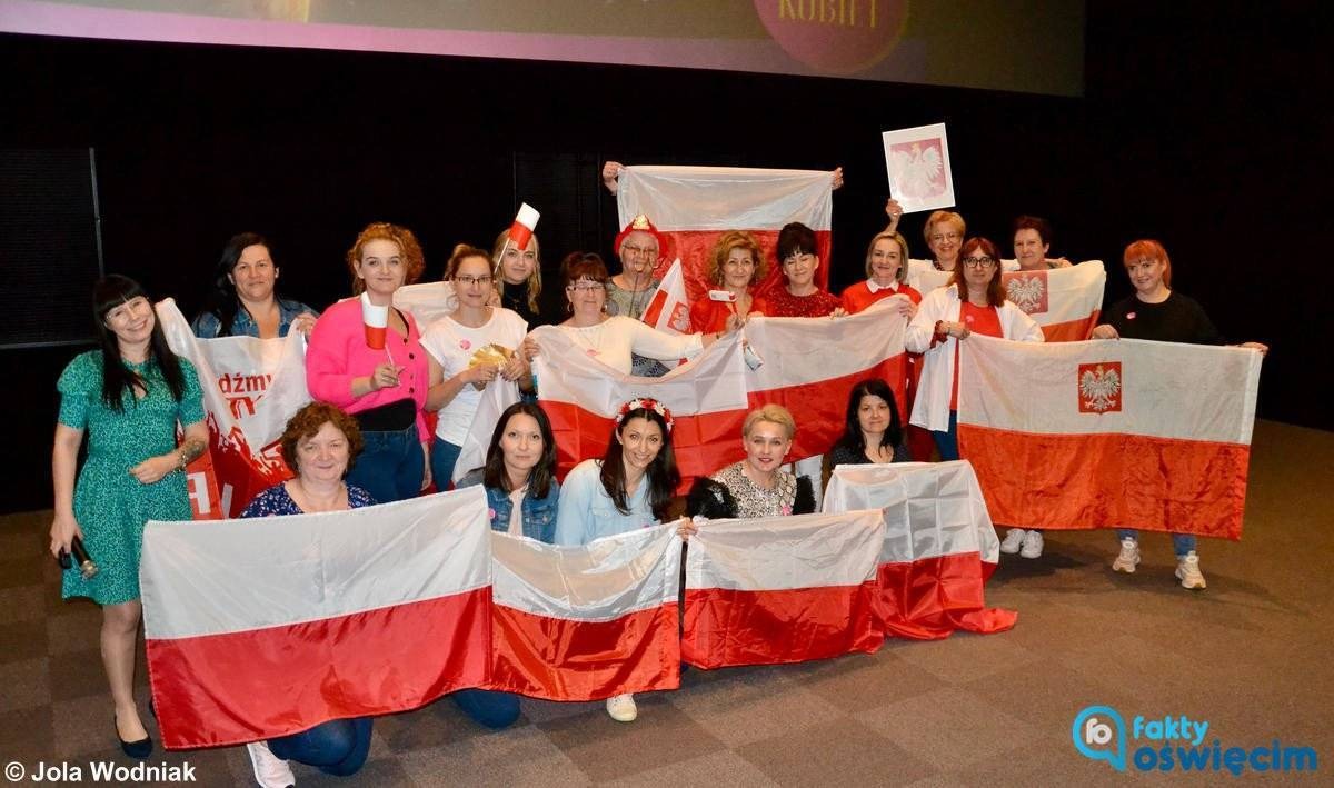 Majówkowo-grillowe Kino dla Kobiet – FILM, FOTO