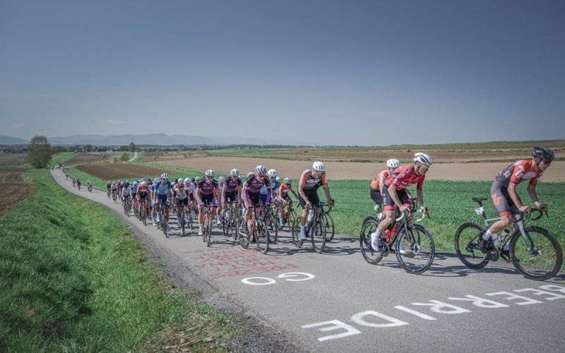 Molo Osiek Race, czyli rozpoczęcie sezonu kolarskiego – FOTO