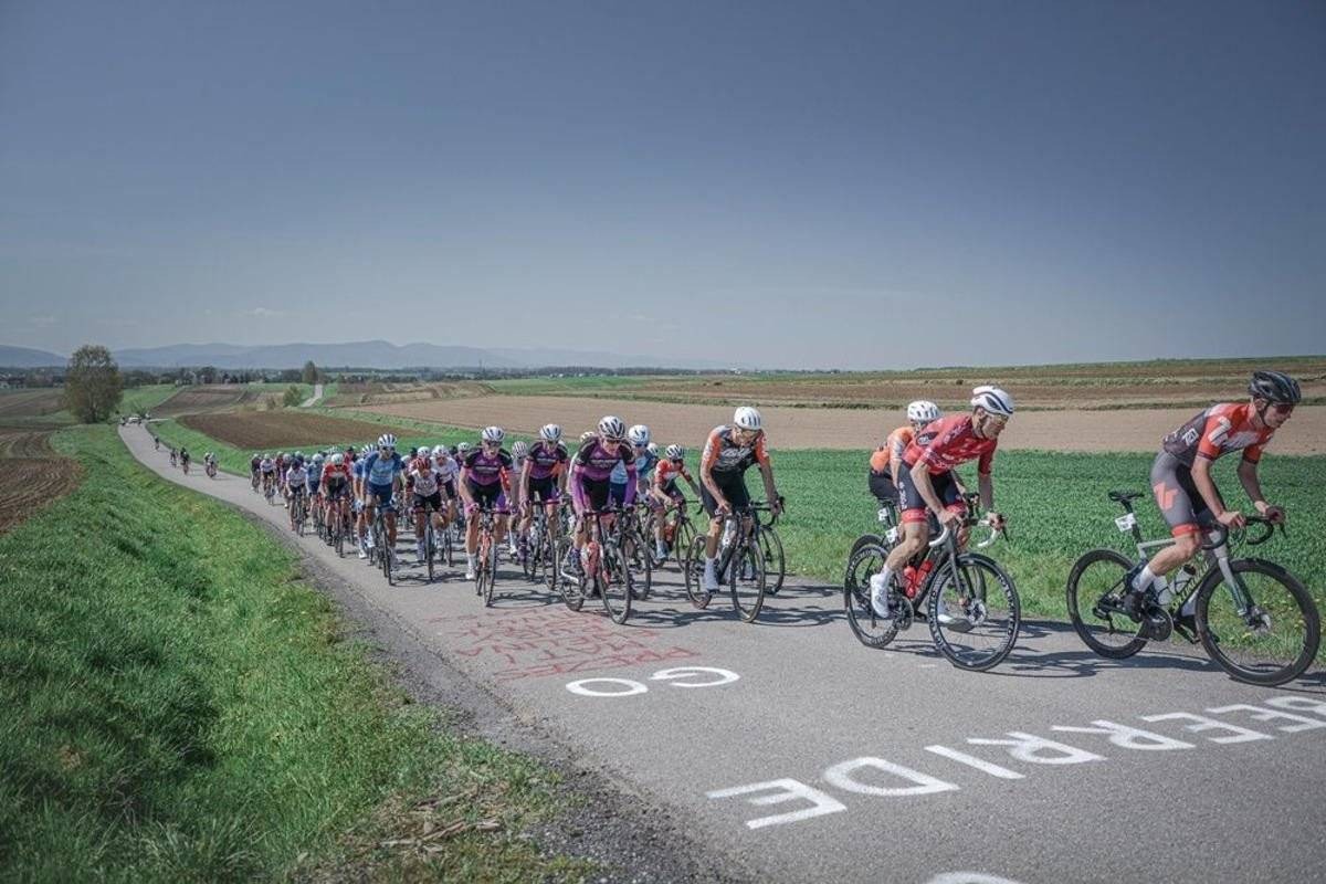 Molo Osiek Race, czyli rozpoczęcie sezonu kolarskiego – FOTO